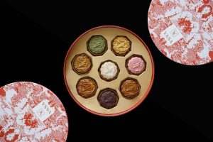 Rayakan Mid-Autumn Festival Dengan Snowskin Mooncakes Durian Musang King Vasa Hotel Surabaya