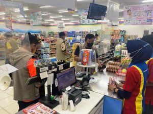 Terapkan PPKM Level 4, Pemkab Tanah Bumbu Gelar Operasi Yustisi di Semua Lokasi Usaha