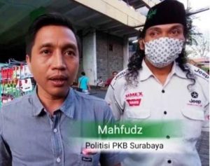 Pedagang Hi-Tech Mall Gelar Dagangan Di Luar, Legislator DPRD Surabaya Desak Pemkot Segera Membuka Gedung