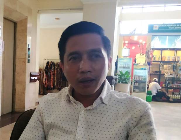 Sekretaris Komisi B DPRD Kota Surabaya Minta Pansel Direksi PDAM Bekerja Profesional