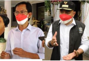 Setelah Herd Immunity Surabaya Tercapai, Wali Kota Eri Siap Dukung Daerah Aglomerasi