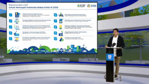 10 Rekomendasi IETD 2021 untuk Capai Target Dekarbonisasi Indonesia