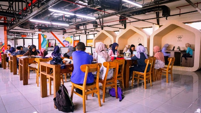 “Road To Ignition”, Gerakan Nasional 1000 Startup Digital Tahun 2021 Hadir di Surabaya