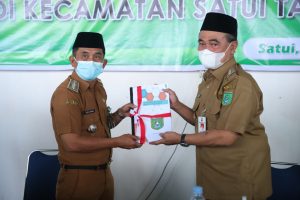 Bupati Zairullah Wacanakan Pemekaran Dua Wilayah Kecamatan di Tanbu