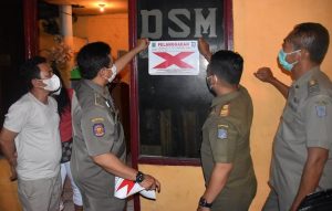 Wilayah Kota Surabaya Turun Level, RHU Tetap Belum Diizinkan Beroperasi