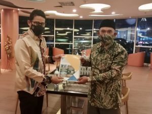 Hidupkan Pariwisata, Wabup Tanbu Bakal Tindaklanjuti Masukan dari Menparekraf Sandiaga Uno 