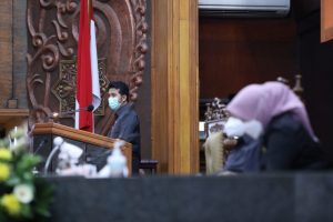 Wagub Emil Berharap Raperda Pemberdayaan Ormas Dukung Terciptanya Ormas Berkualitas