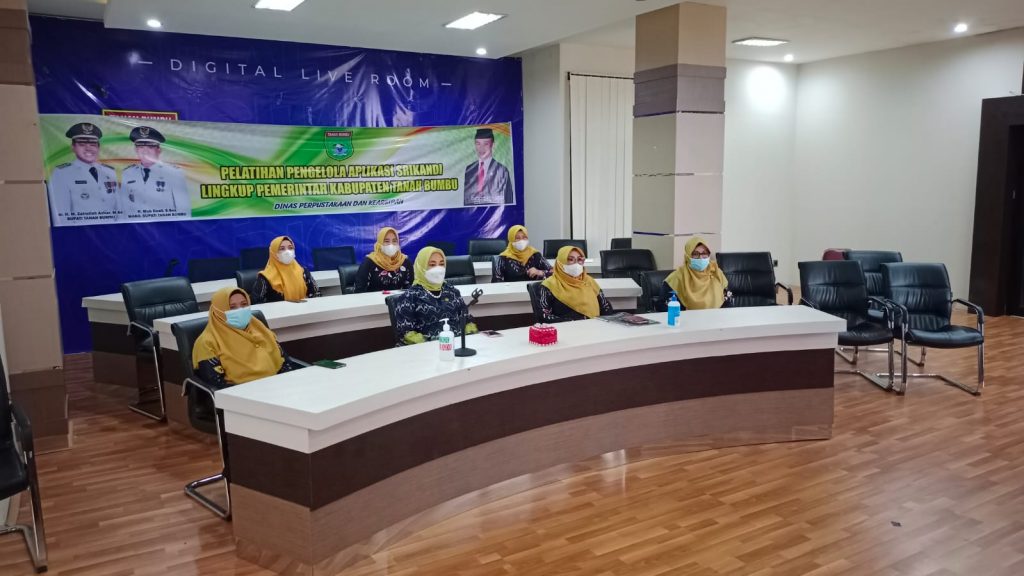 Disipilinkan Prokes Anak, Dharma Wanita Persatuan se Kalimantan Selatan Dorong Peran Orang Tua
