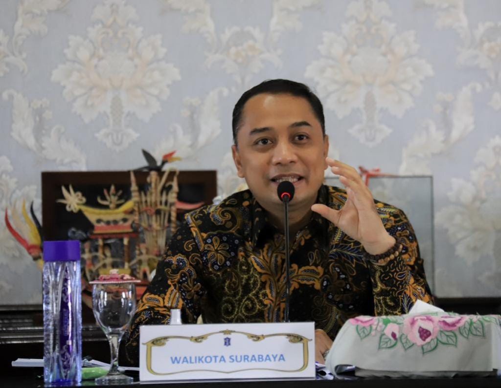 Pemkot Surabaya Mantapkan Reformasi Birokrasi Berbasis Kontrak Kinerja