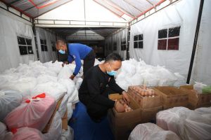 Pemkot Siap Distribusikan Bantuan kepada 6.187 Warga yang Pengajuannya Diterima Melalui Usul Bansos