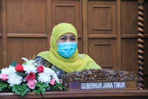 Di HUT Jatim ke 76, Gubernur Beri Kebijaka Insentif Pajak Daerah Tahun 2021 Untuk Rakyat