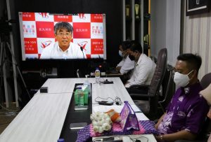 Pemkot Surabaya Gandeng Kota Kitakyushu Gelar Workshop Inovasi Pengelolaan Sampah