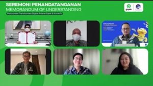 Gojek dan Kominfo Teken Nota Kesepahaman: Percepat Transformasi Digital Indonesia