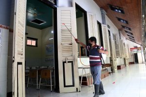 Pemkot Surabaya Pastikan PPDB Online Tutup Celah Jual Beli Bangku Sekolah 