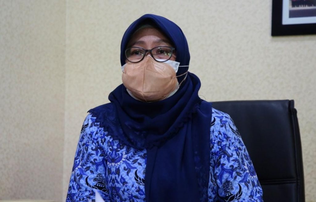 Melalui Aplikasi Usul Bansos, Pemkot Surabaya Sudah Berikan Bantuan kepada 7.767 Warga