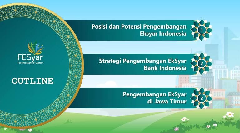 FESyar Regional Jawa: Sinergi Membangun Ekonomi Syariah Melalui Digitalisasi untuk Pemulihan Ekonomi