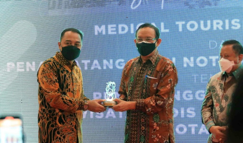 Segera Hadir di Surabaya, Pemkot Gelar Soft Launching Medical Tourism