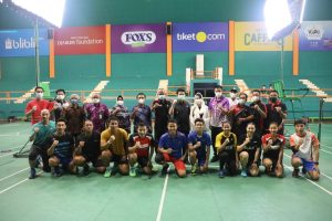 Wagub Emil Berikan Suntikan Semangat Jelang PON Papua XX/2021