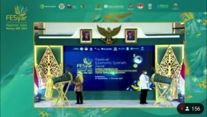 Deklarasi Rumah Kurasi untuk penguatan UMKM Syariah, OPOP dan Hebitren