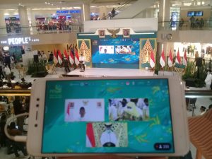 Fesyar Regional Jawa 2021 Pemprov Jatim Dorong Penguatan Halal Value Chain