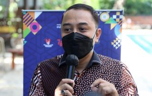 Tak Ingin Muncul Gelombang Tiga, Wali Kota Eri Minta Warga Tetap Jaga Protokol Kesehatan 