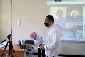 Persiapkan Asesmen Nasional, PTM SMP di Surabaya Dialihkan ke Daring