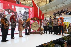 OJK Regional 4 Jawa Timur Dukung Upaya Membangkitkan UMKM Dari Pandemi