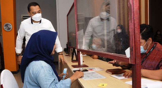 Pendaftaran Perkara PA Surabaya Bisa Diakses di Kantor Kelurahan