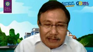 Pakar Epidemiologi Unair: Memang Pantas Surabaya Level 1