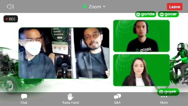 Gojek Siapkan GoRide dan GoCar Protect+, Jamin Perjalanan Pelanggan Makin Higienis