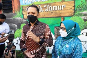 Pasca FGD Pentahelix, Kota Surabaya Zona Kuning