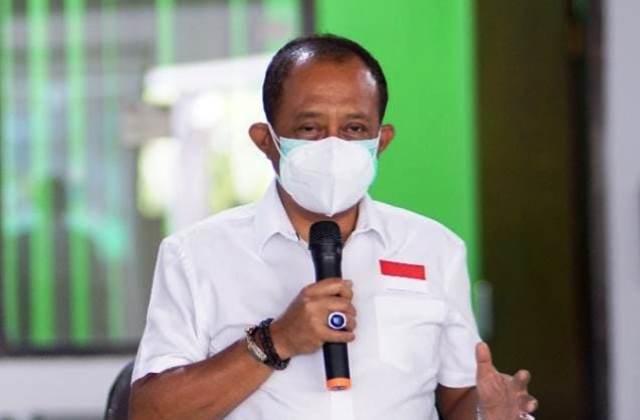 Vaksinasi Dosis Pertama Capai 99,3 Persen, Pemkot Surabaya Fokus Penguatan Infrastruktur Kesehatan dan Pemulihan Ekonomi