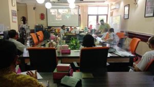 Ruang Sekolah TK Ditutup, Yayasan Karya Bhakti Manukan Kulon Wadul DPRD Surabaya