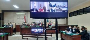 Sampaikan Eksepsi, Kuasa Hukum Bupati Nganjuk Non Aktif Anggap Dakwaan Jaksa ‘Tidak Jelas’