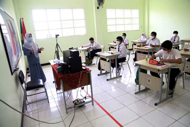 Dispendik Surabaya Siapkan Kelas Khusus Bagi Pelajar SD-SMP dengan IQ di Atas Rata-rata