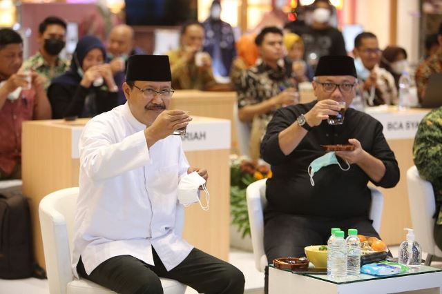 FESyar Jawa : Kopi sebagai Legacy Peradaban Islam di Indonesia