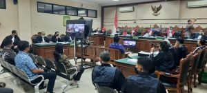 Sidang Lanjutan Kasus Suap Jabatan Nganjuk Digelar, Sejumlah Saksi Akui Tak Pernah Dimintai Uang Oleh Bupati