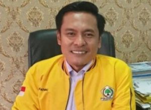 Pertanggungjawabkan Jabatan Jelang HUT Golkar, Ketua DPD Golkar Terbitkan Buku