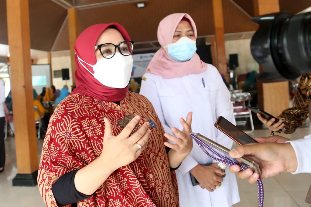 Pemkot Surabaya Deteksi Dini Pencegahan dan Penanganan Kekerasan Perempuan dan Anak di Masa Pandemi