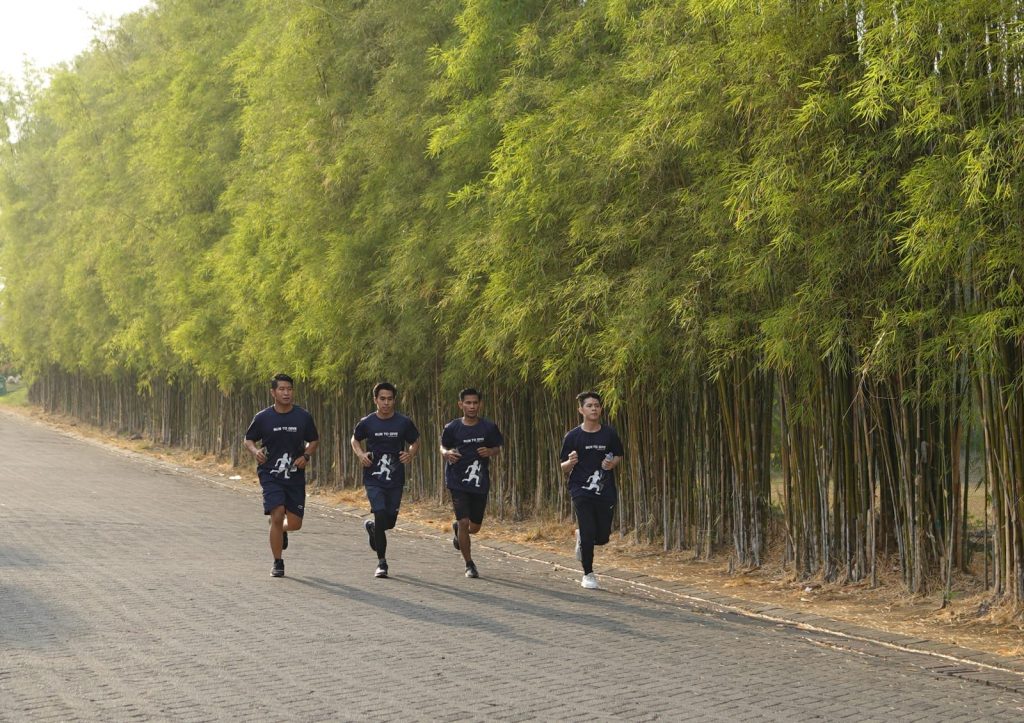 Run For Your Well-Being, Marriott International Umumkan Virtual Run To Give 2021