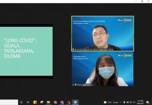 Siloam Hospitals Surabaya Edukasi Gejala dan Penanganan Fenomena Long COVID-19