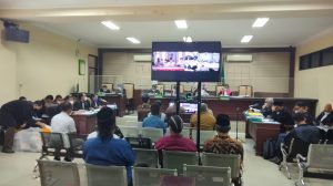 Sidang Bupati Nganjuk Non Aktif Digelar, Saksi Tidak Tahu Maksud Dakwaan Kasus Jual Beli Jabatan