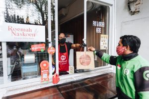 KOMPAG, Pionir Wadah Mitra UMKM Kuliner Di Industri Digital