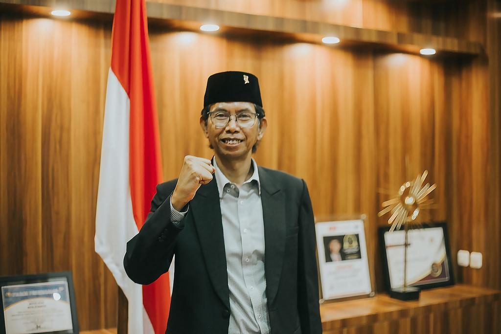 Raih Kembali Piala Thomas, Ketua DPRD Surabaya Ucapkan Selamat ke Tim Bulutangkis Indonesia