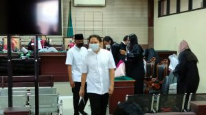 Hadirkan Ahli Siber Forensik Bareskrim, Tak Ditemukan ‘Percakapan’ Permintaan Uang Bupati Novi
