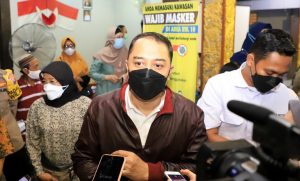 Di Momen Hari Sumpah Pemuda, Wali Kota Eri Optimis Generasi Muda Mampu Jadi Penggerak Ekonomi dan Pembangunan