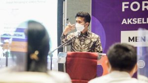 Wagub Emil Tekankan Signifikansi Penurunan Kemiskinan Agro dan Pedesaan Untuk Pengentasan Kemiskinan Jatim