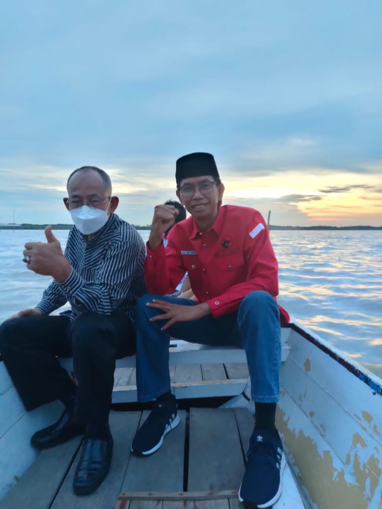 Ketua DPRD Surabaya Beri Dukungan Pengembangan Wisata Bahari Sontoh Laut
