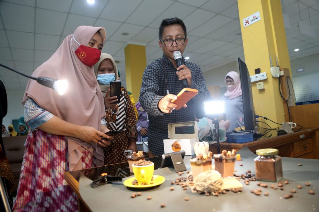 Pemkot Dukung DJP Beri Pelatihan Business Development Service untuk UMKM Surabaya