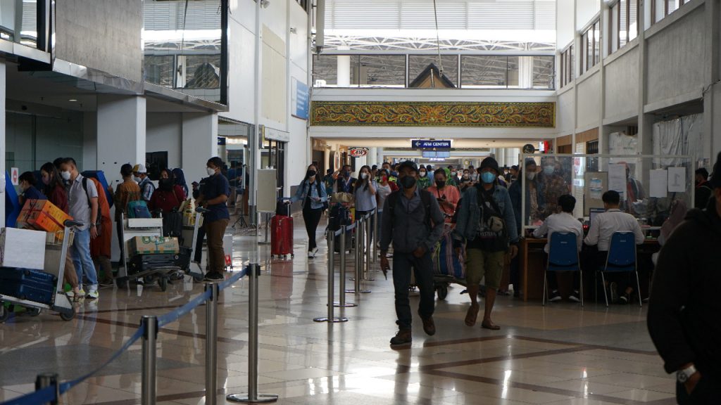 Perubahan Jangka Waktu Dokumen Kesehatan Pcr Berlaku 3×24 Jam Dari Dan Menuju Bandara Juanda